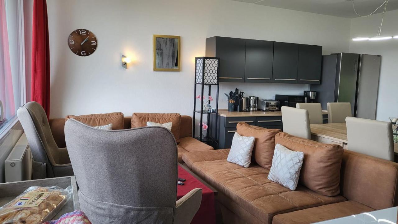 Ferienwohnung Marie-Luise Hahnenklee กอสลาร์ ภายนอก รูปภาพ