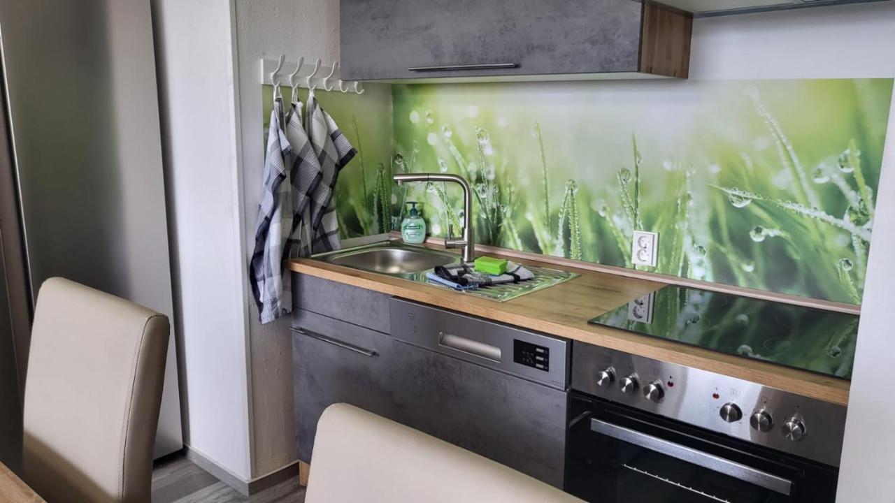 Ferienwohnung Marie-Luise Hahnenklee กอสลาร์ ภายนอก รูปภาพ