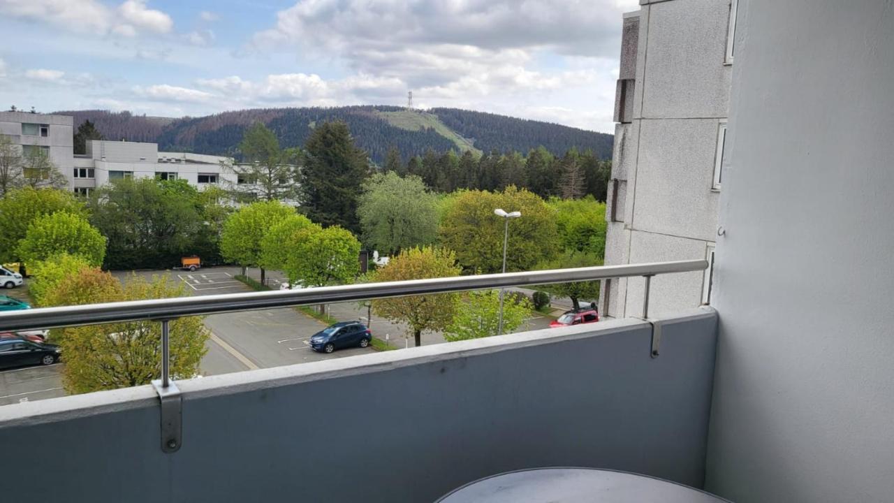 Ferienwohnung Marie-Luise Hahnenklee กอสลาร์ ภายนอก รูปภาพ