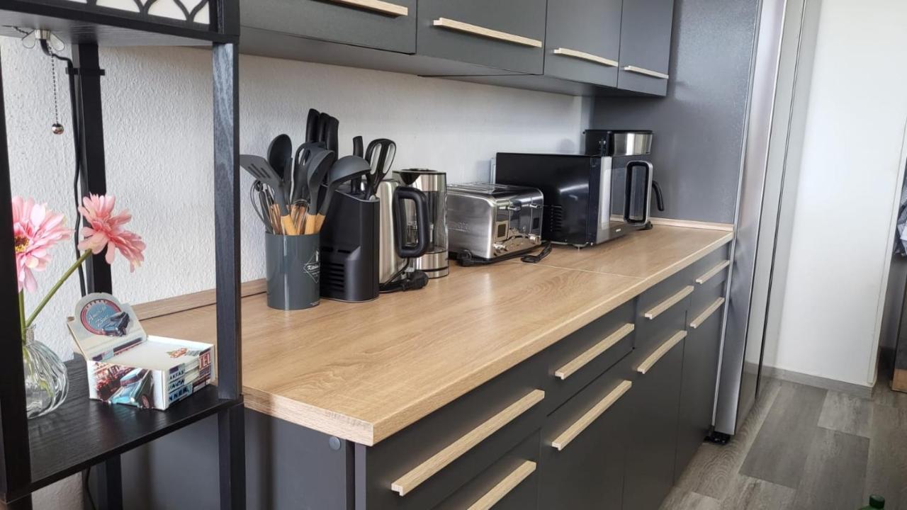 Ferienwohnung Marie-Luise Hahnenklee กอสลาร์ ภายนอก รูปภาพ