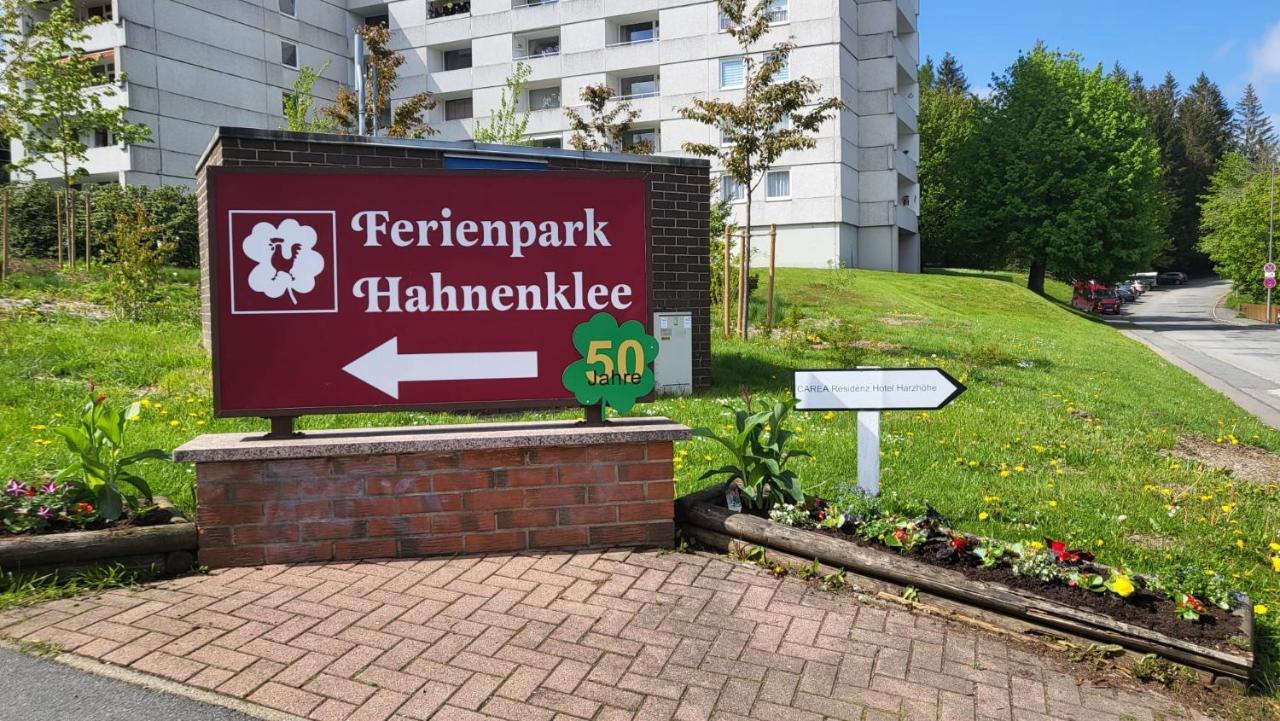 Ferienwohnung Marie-Luise Hahnenklee กอสลาร์ ภายนอก รูปภาพ